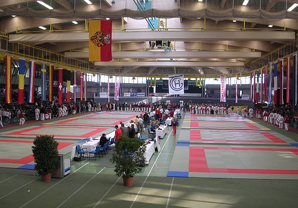 German Open 2006 in Hanau