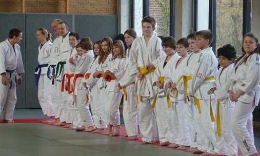 Landes-Technik-Lehrgang fr Kinder 2013 Landestechniklehrgang fr Kinder im Frhjahr 2013